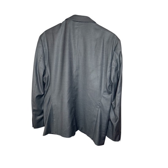 Kenneth Cole Reaction Gray Blazer‎ – Men's 42S - Picture 4 of 7